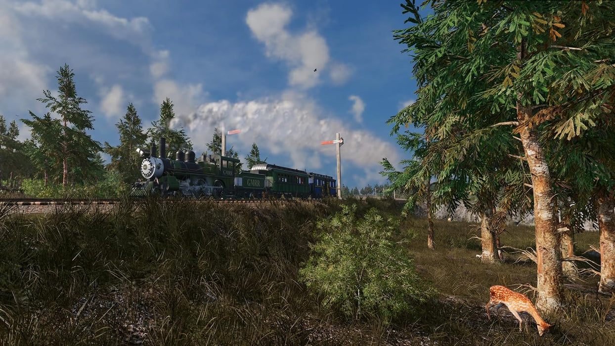 Railway Empire 2 – Deluxe Edition (Nintendo Switch