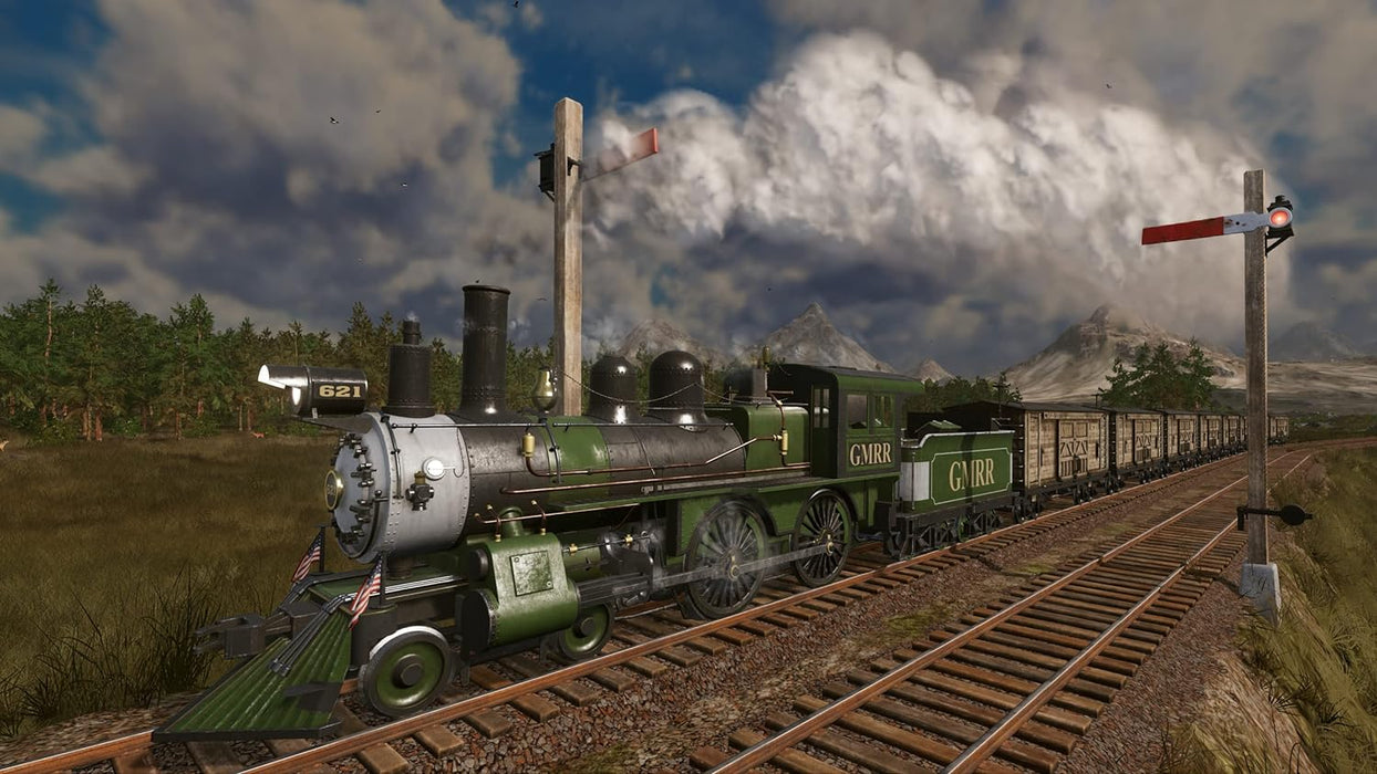 Railway Empire 2 – Deluxe Edition (Xbox Series X