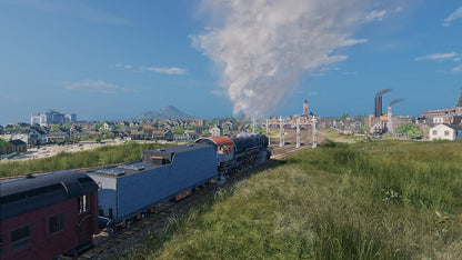 Railway Empire 2 – Deluxe Edition (PS5)