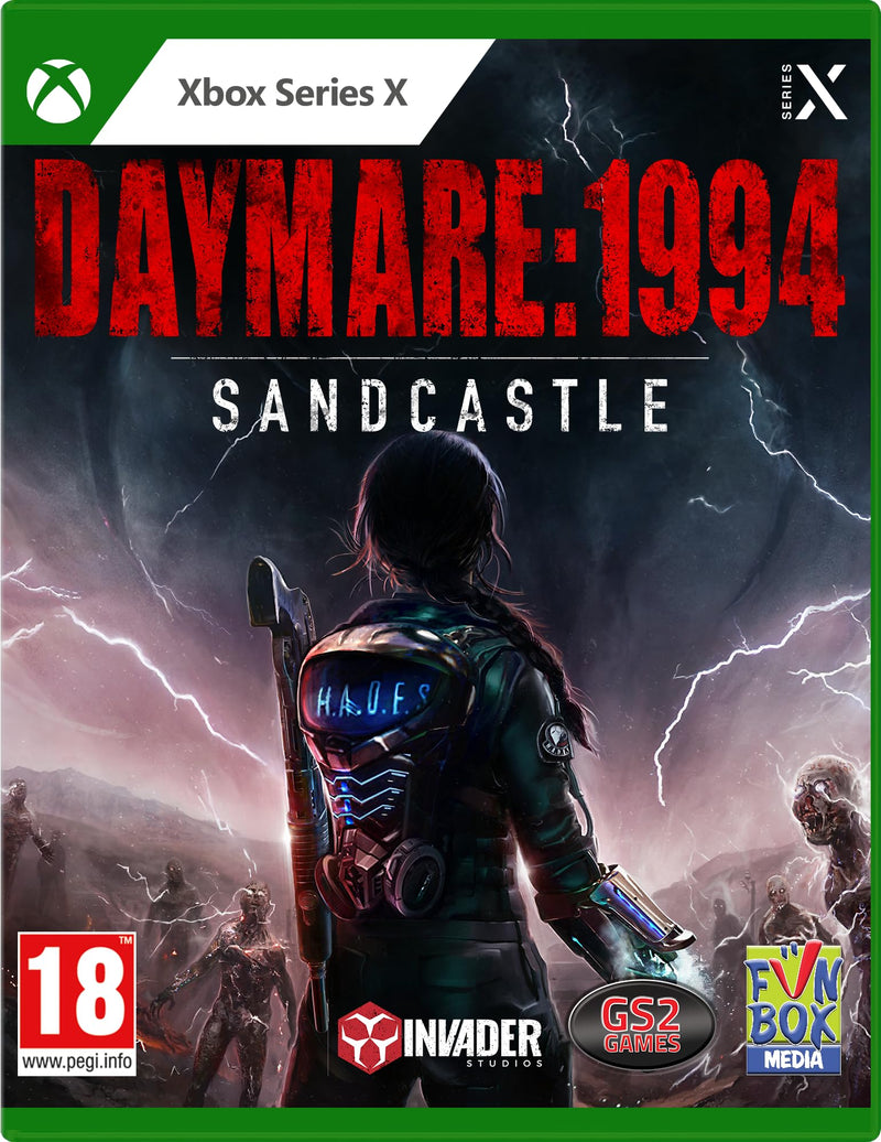 Daymare 1994: Sandcastle - XBOX SERIES X