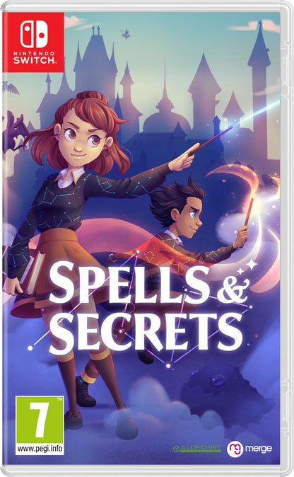 Spells and Secrets (Switch