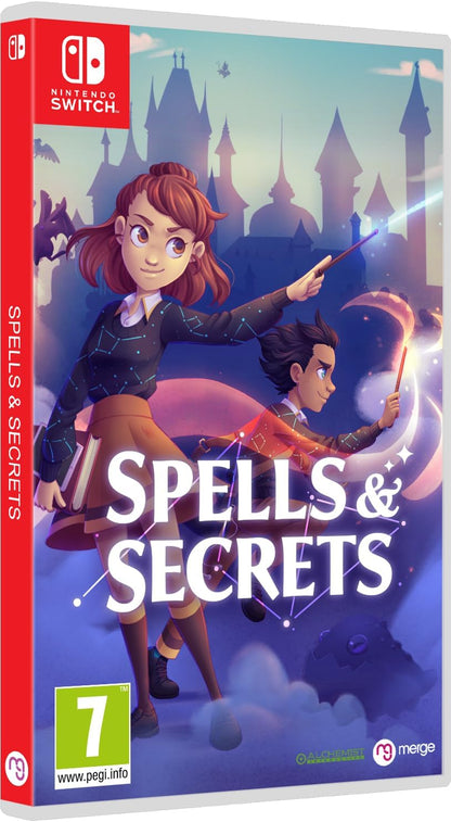 Spells and Secrets (Switch