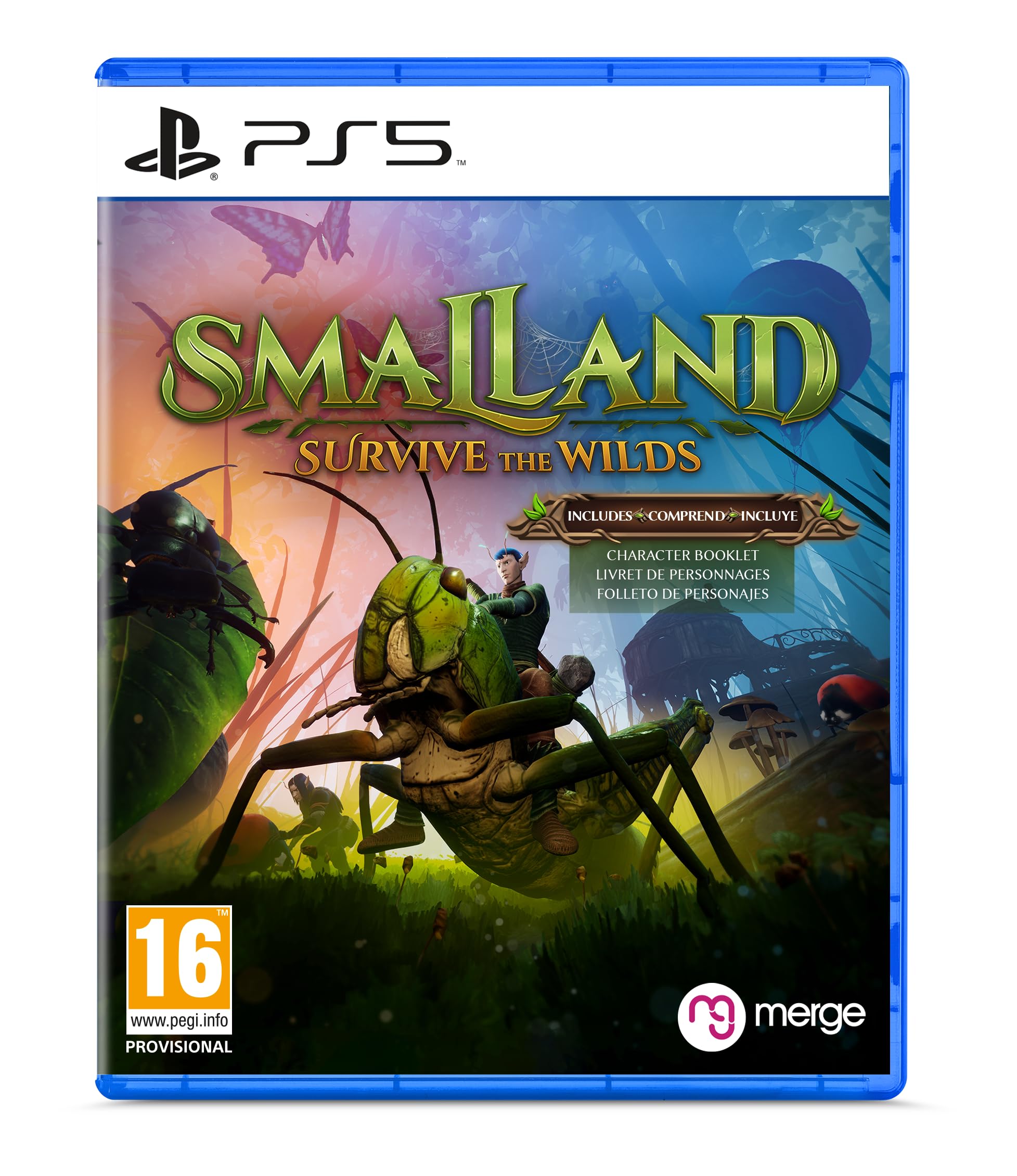 Smalland: Survive the Wilds