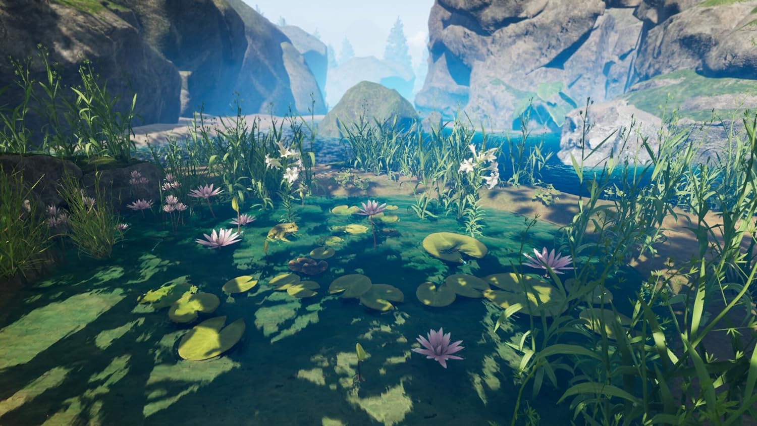 Smalland: Survive the Wilds
