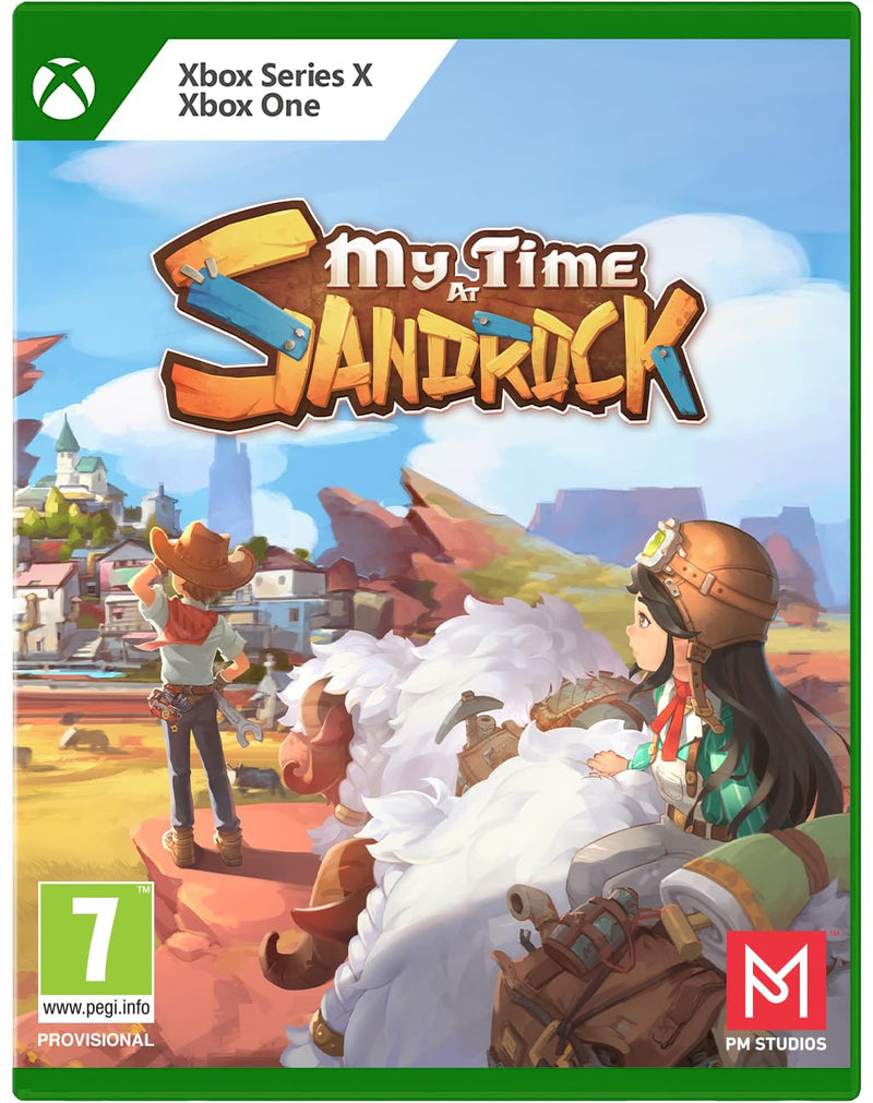 My Time at Sandrock (Xbox One/Series X) Xbox One/Series X Standard Edition