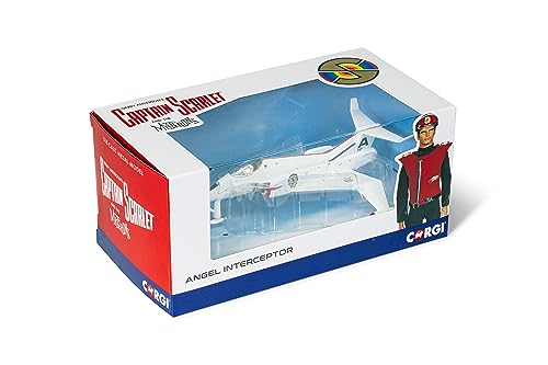 Captain Scarlet (Classic) - Angel Interceptor
