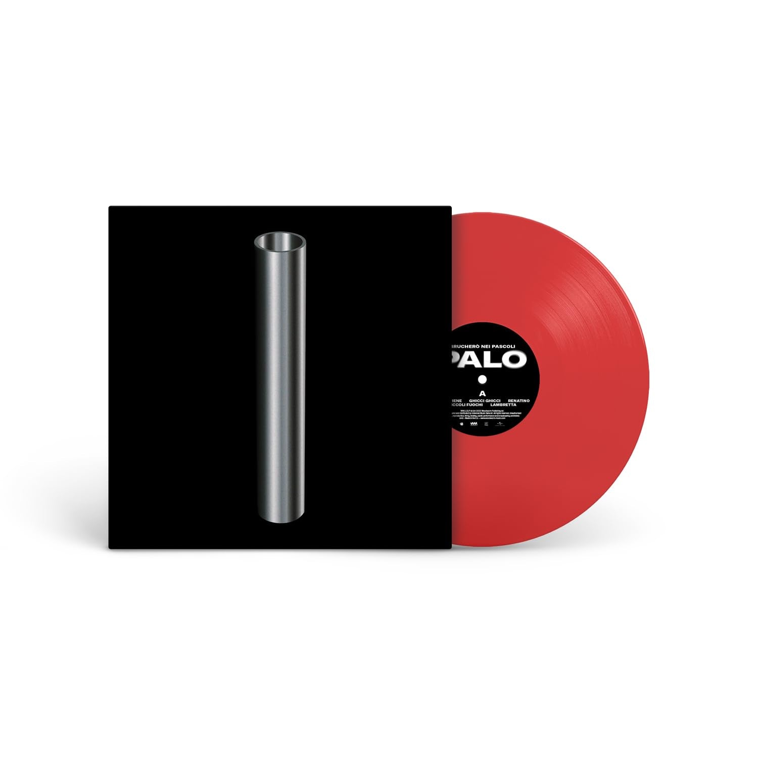 Palo - Transparent