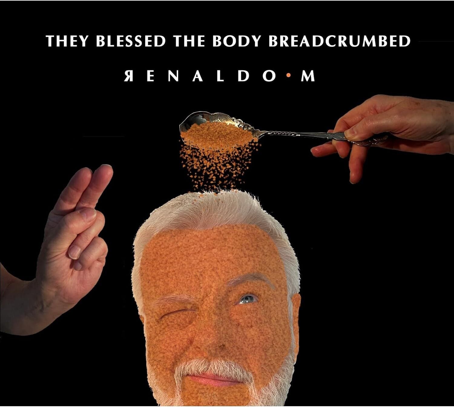 They Blessed the Body Breadcrumbed