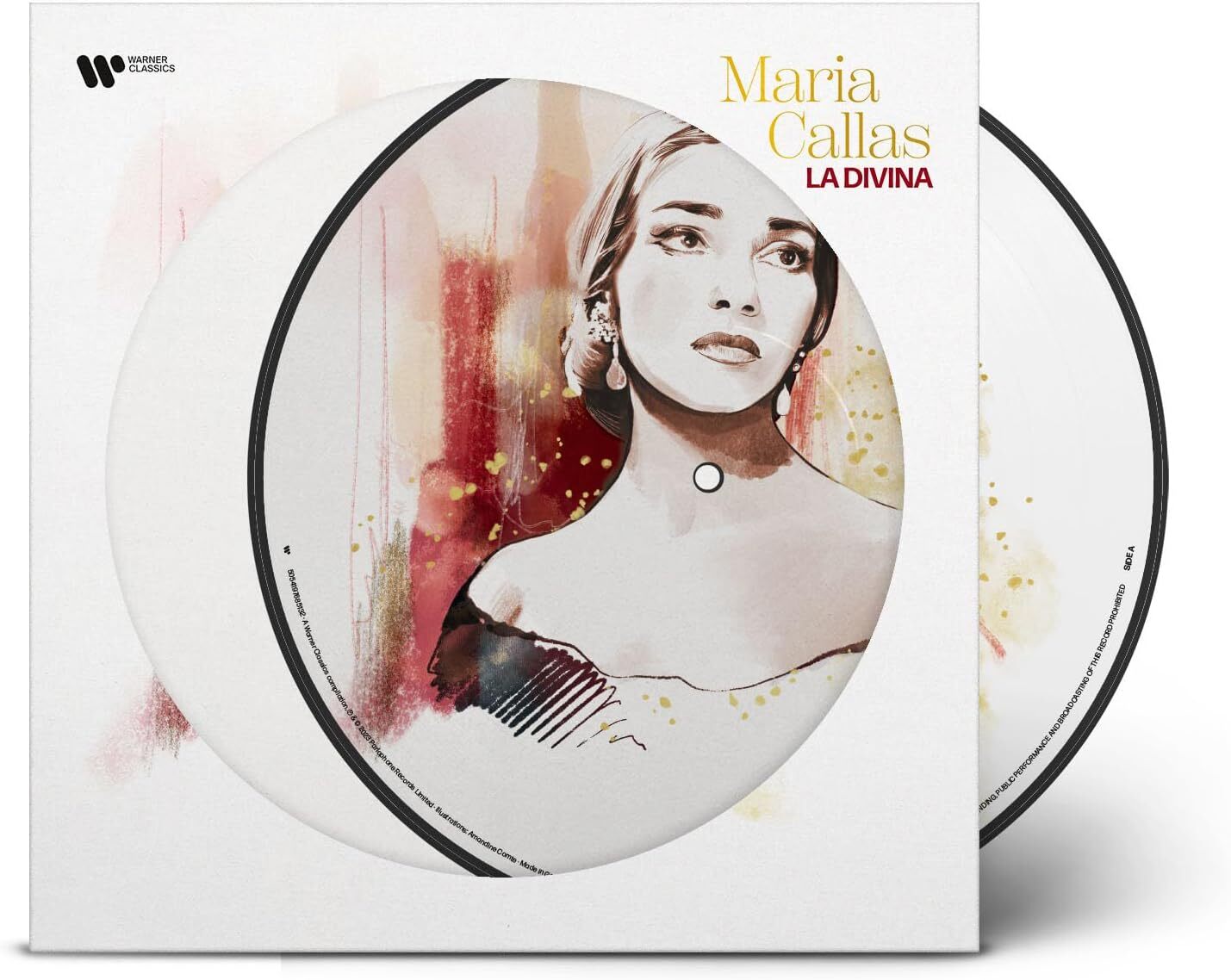 Maria Callas: La Divina