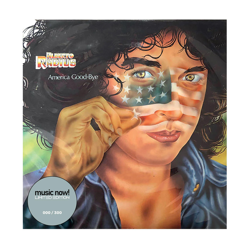 America Good-Bye - Lp 180Gr Nero Numerato