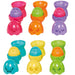 TOMY- Toomies Apiladores de Huevos Hide & Squeak, Multicolor, M (30693565