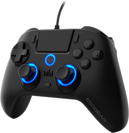 Egogear Sc10 Rgb Controller Black Ps4, Pc, Ps3