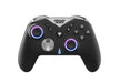 DragonShock - NEBULA PRO - Wireless Controller kompaltibel mit Nintendo Switch/Switch OLED und PC/Mobilgerät | Schwarz
