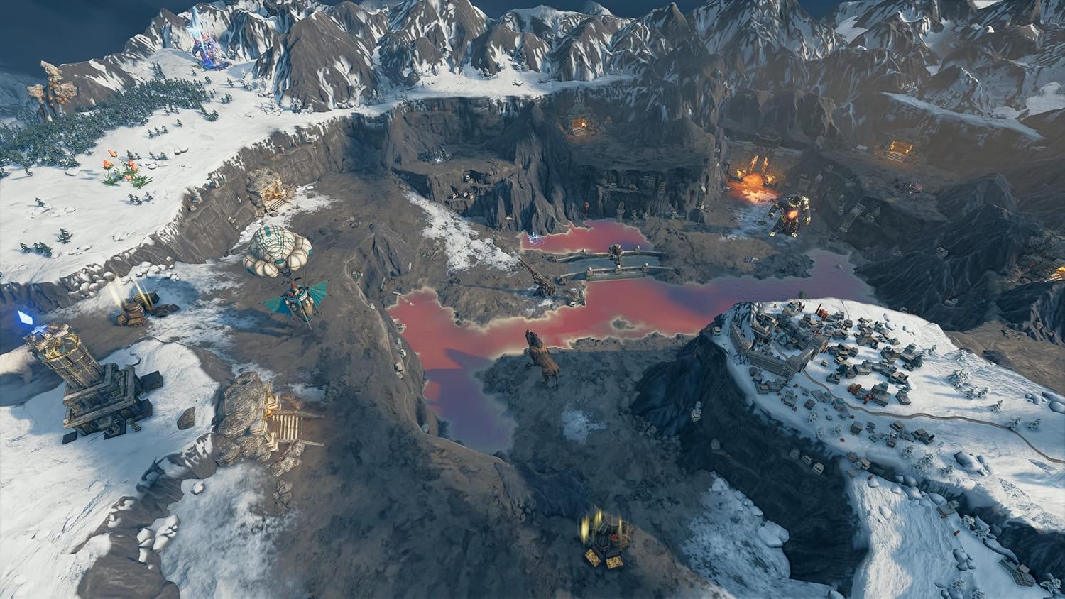 SpellForce Conquest of Eo - PlayStation 5
