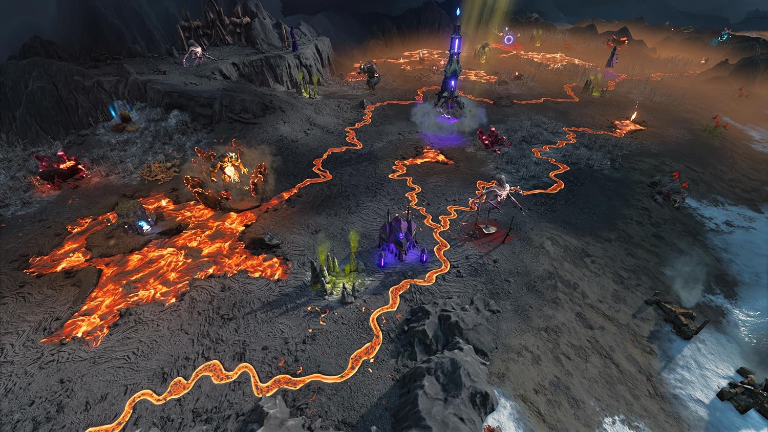 SpellForce Conquest of Eo - PlayStation 5
