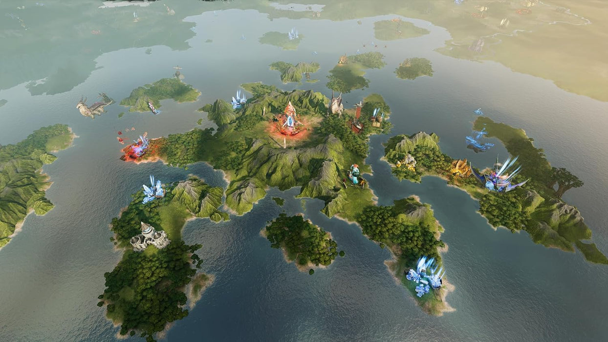 SpellForce Conquest of Eo - PlayStation 5