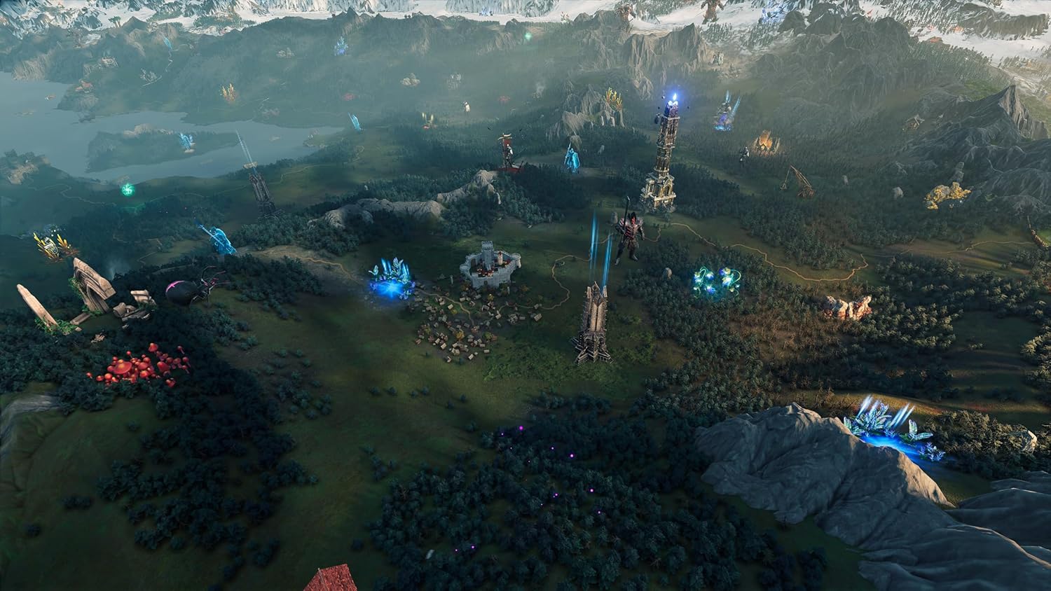 SpellForce Conquest of Eo - Xbox Series X