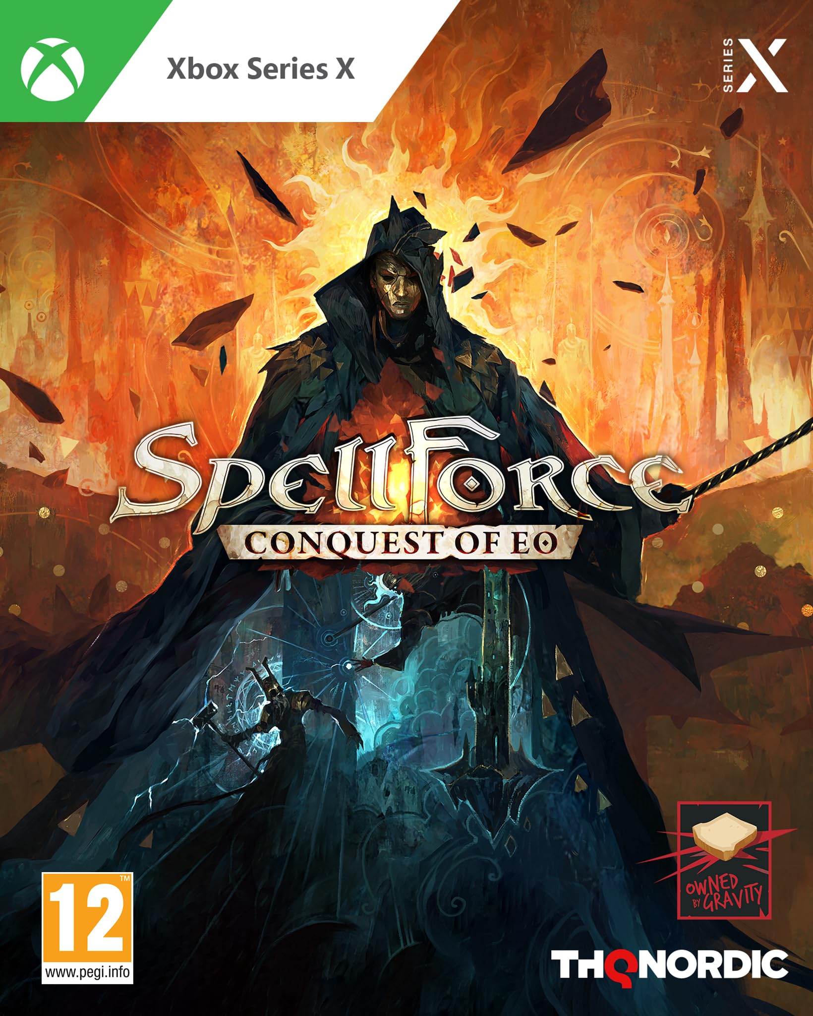 SpellForce Conquest of Eo - Xbox Series X