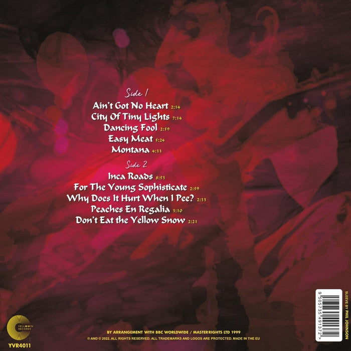 The Young Sophisticate