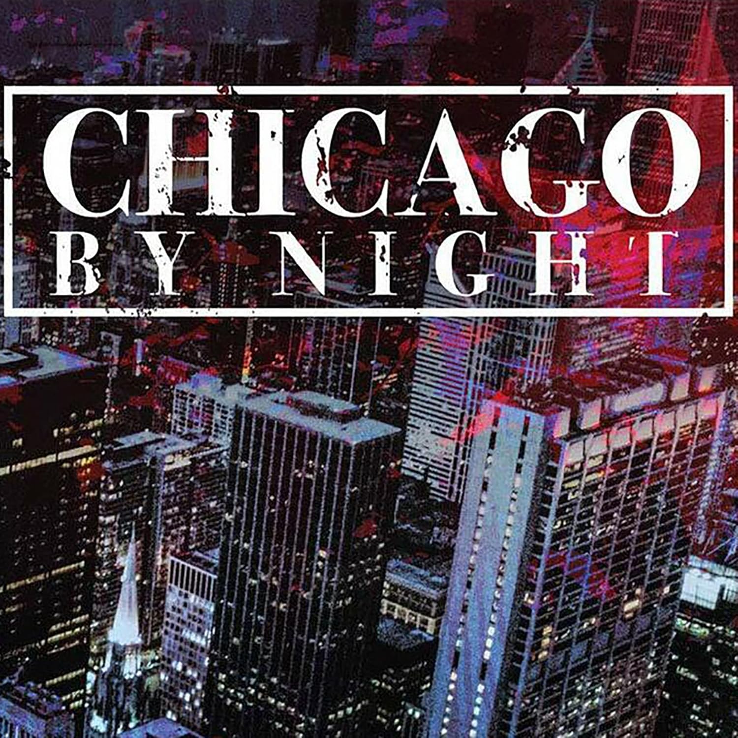 Renegade Game Studios Vampire: The Masquerade 5th Edition Roleplaying Game Chicago by Night Sourcebook