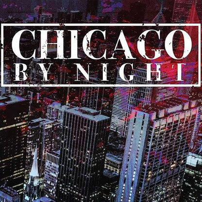 Renegade Game Studios Vampire: The Masquerade 5th Edition Roleplaying Game Chicago by Night Sourcebook