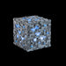 Minecraft illuminating Diamond Ore