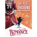 Bright Eye Games | The Plot Thickens: Romance Edition | Card Game | Ages 17+ | 3-4 Players | 20-60 Minutes Playing Time