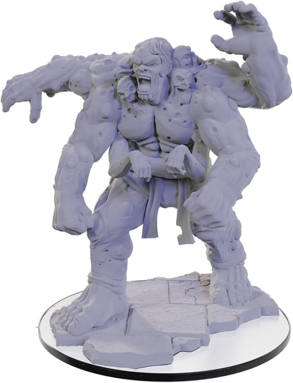 Critical Role miniature à peindre Halas Flesh Golem