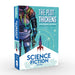 Bright Eye Games | The Plot Thickens: Science Fiction Edition | Card Game | Ages 14+ | 3-4 Players | 20-60 Minutes Playing Time
