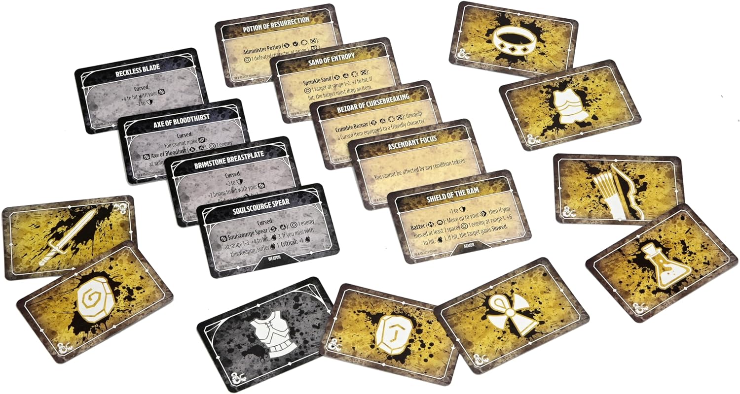 Dungeons & Dragons extension jeu de figurines Nightmare of the Frogmire Coven - Maps & Monsters Expansion *ANGLAIS*