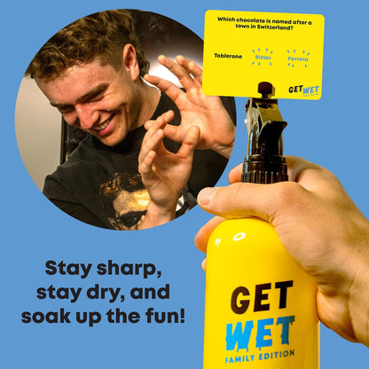 Get Wet Family