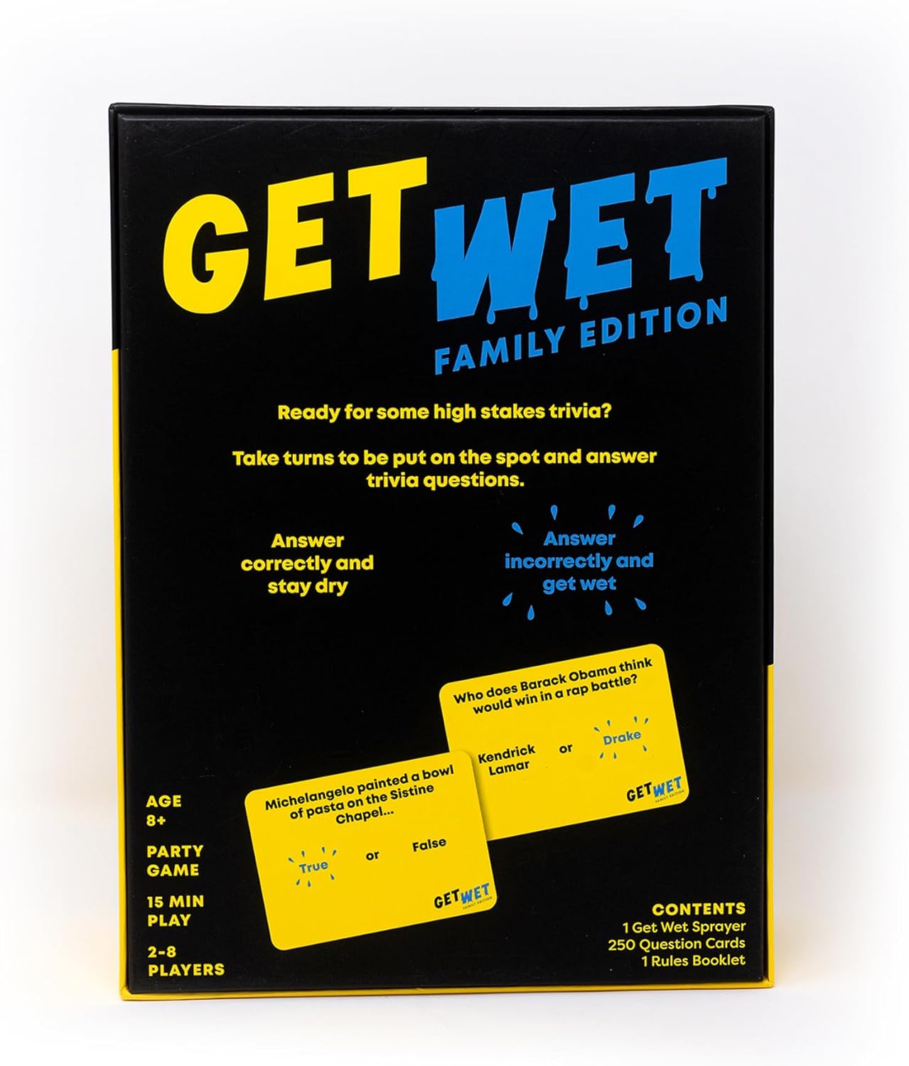 Get Wet Family