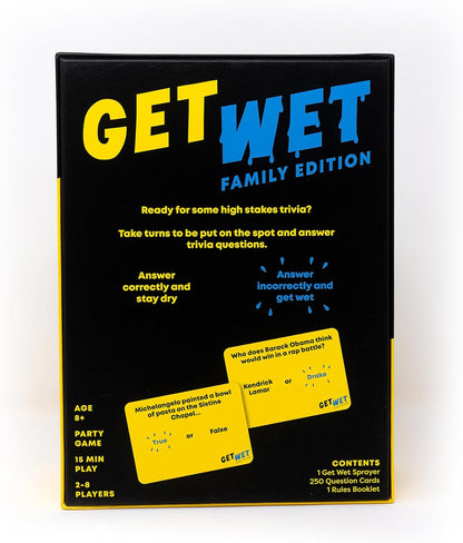 Get Wet Family