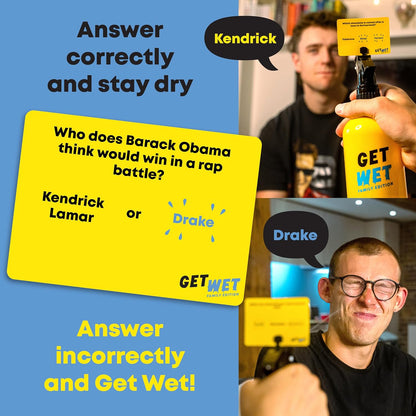 Get Wet Family