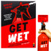 Lucky Egg Get Wet: The Trivia Game Where Incorrect Answers Get You Soaked | 17+ Party Game | Trivia Card Game For Adults | Game Night Party Games - Hen & Stag | 250 Trivia Cards