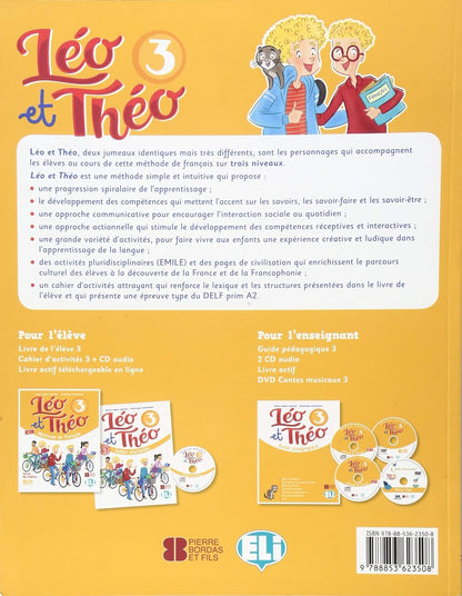 Leo et Theo