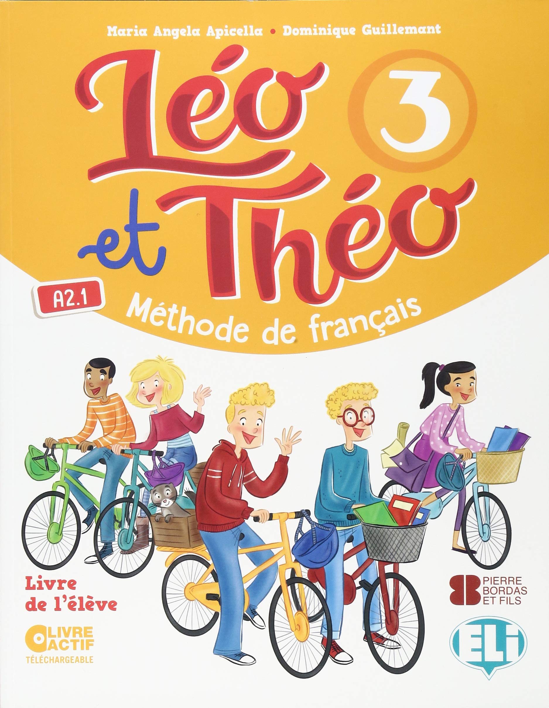 Leo et Theo
