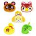 Animal Crossing assortiment peluches Junior Mocchi A7 (5)