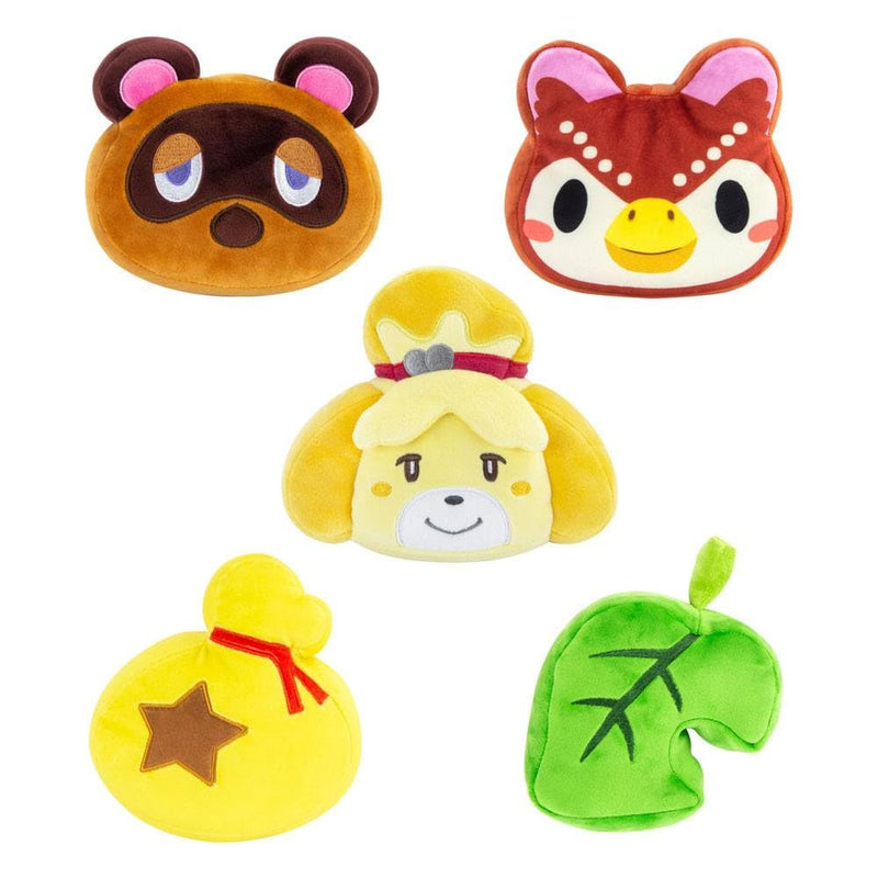 Animal Crossing assortiment peluches Junior Mocchi A7 (5)
