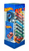 Undercover- Hot Wheels Torre de pintura y escritura de 35 piezas, Multicolor (HWES2255