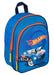 Undercover Hot Wheels Backpack with Front Pocket and Padded Shoulder Straps Approx 31 x 25 x 10 cm, blue