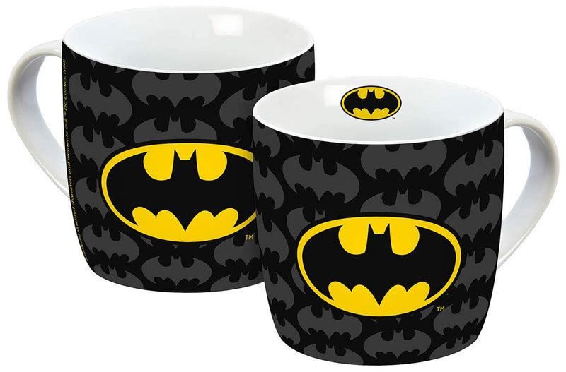 Warner Brothers Batman 13147 Porcelain Cup 250 ml