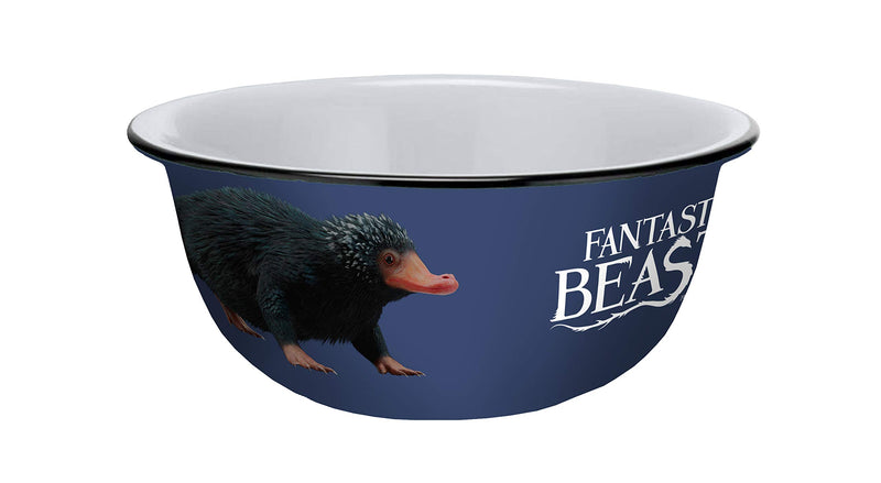 Fantastic Beats 13284 Ceramic Bowl in Enamel Look