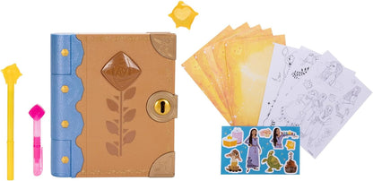 WISH - Asha's Journal