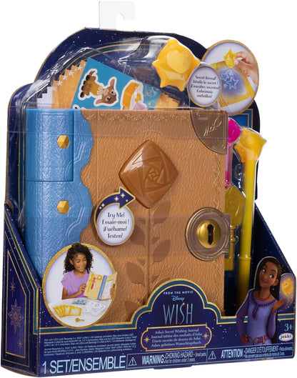 WISH - Asha's Journal