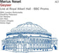 Geyser: Live at Royal Albert Hall - BBC Proms