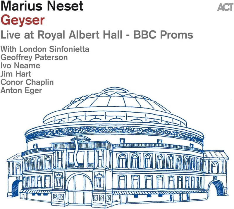 Geyser: Live at Royal Albert Hall - BBC Proms