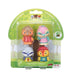 Klorofil - TwitTwit Family Collectable Characters, 700302, Multicoloured