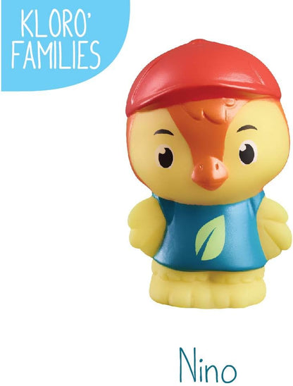 Klorofil - TwitTwit Family Collectable Characters, 700302, Multicoloured