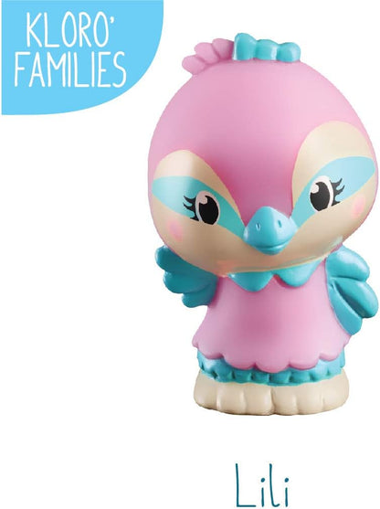Klorofil - TwitTwit Family Collectable Characters, 700302, Multicoloured